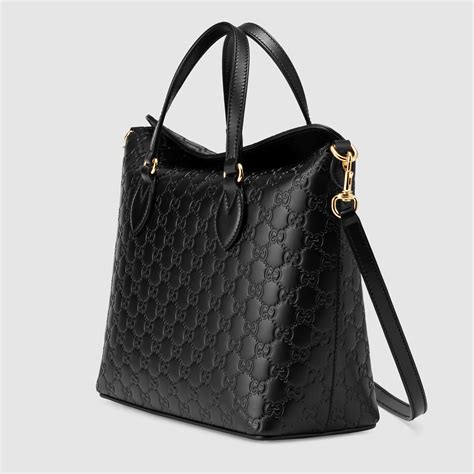 gucci signature small bag|Gucci satchel bag women's.